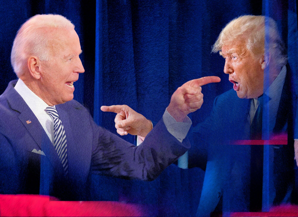 Biden-Trump Rematch Looms in November 2024 Election: Controversy and Uncertainty