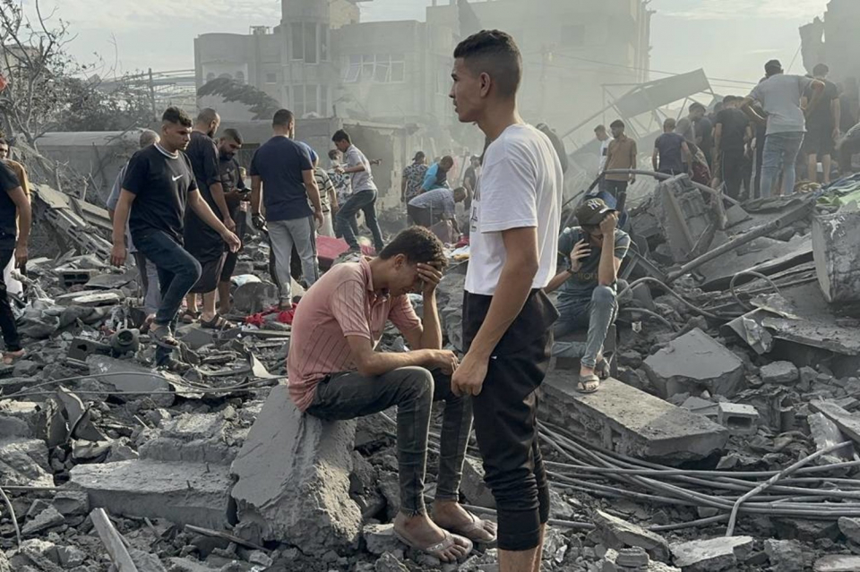 Gaza Struggles Amid Israeli Aggression: Calls for Ceasefire Intensify