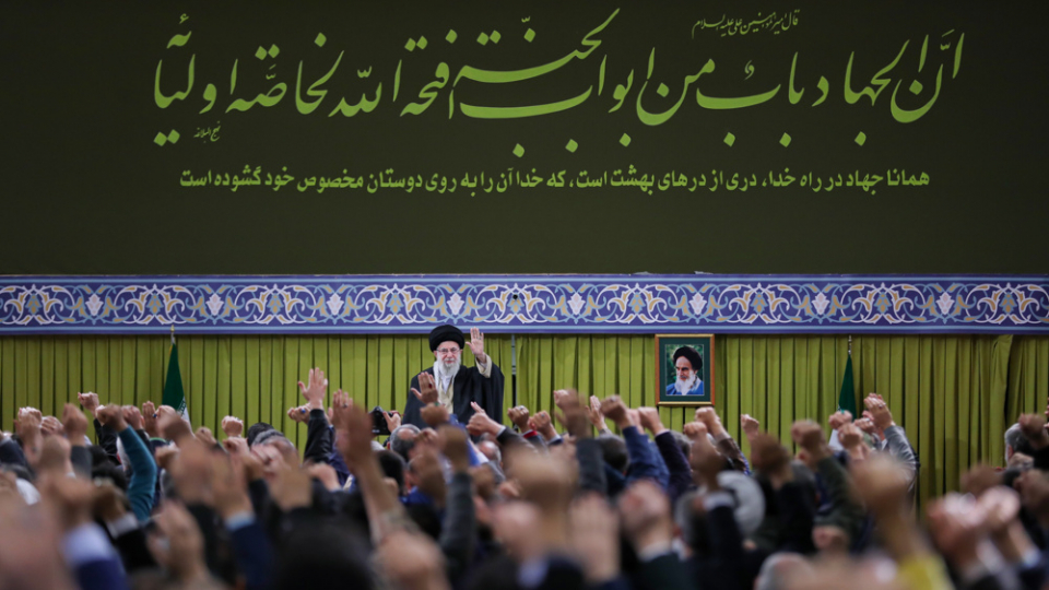 Iran’s Leader calls on Muslim countries to cut off vital arteries of Israeli regime