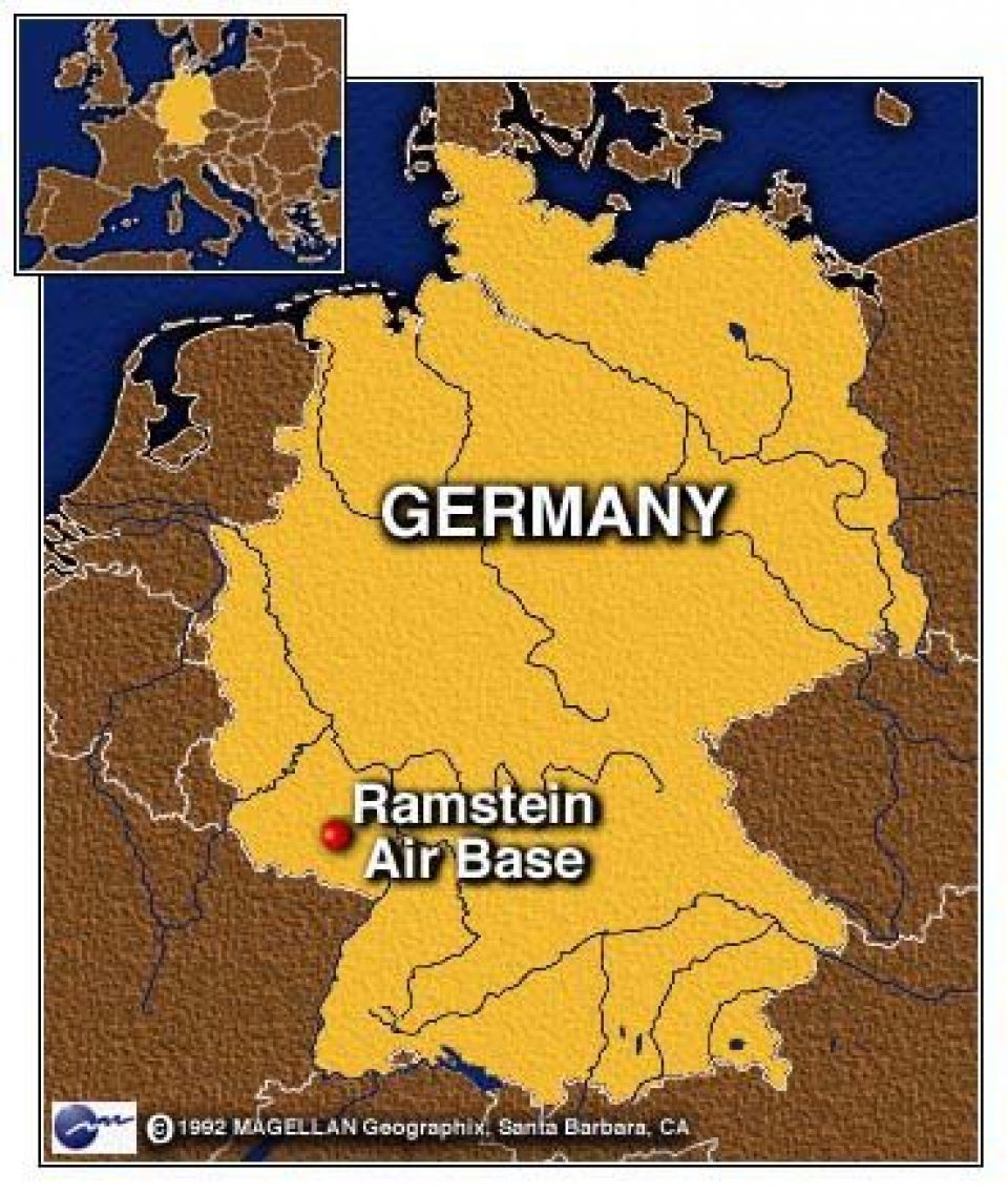USA Ramstein Air Base: An Epicenter for America Drone Wars in the Heart of Germany
