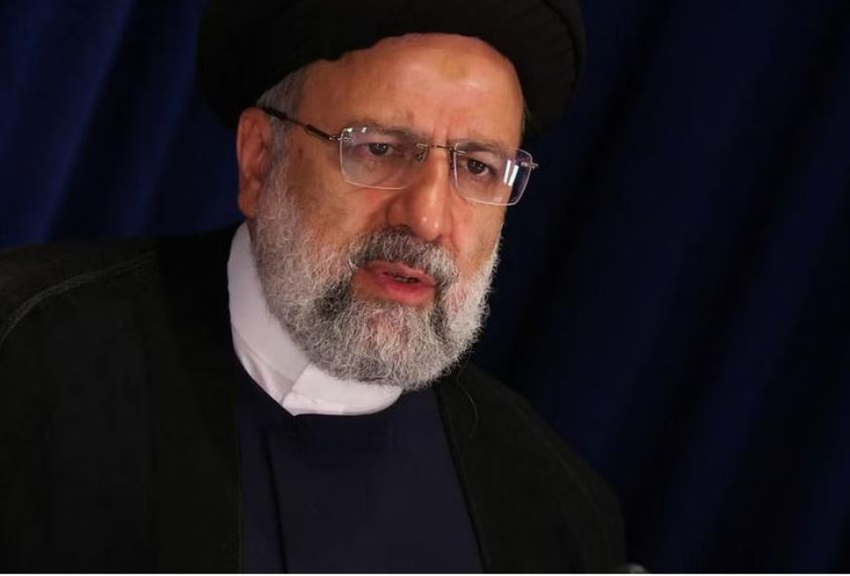 Iran's President Raisi Predicts Failure for Israeli Normalization Deals