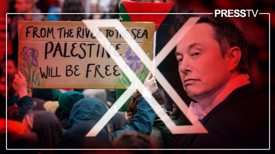Opinion: Elon Musk, caving in to Zionist lobby, warns to criminalize pro-Palestine content
