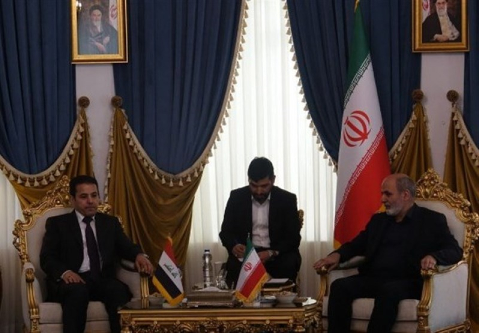 Iran Calls for Complete Implementation of Security Agreement with Iraq