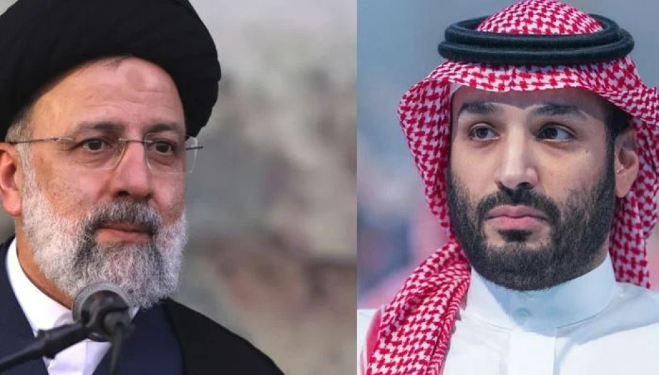 Iran and Saudi Arabia Leaders Discuss Palestinian-Israeli Conflict Amid Escalation