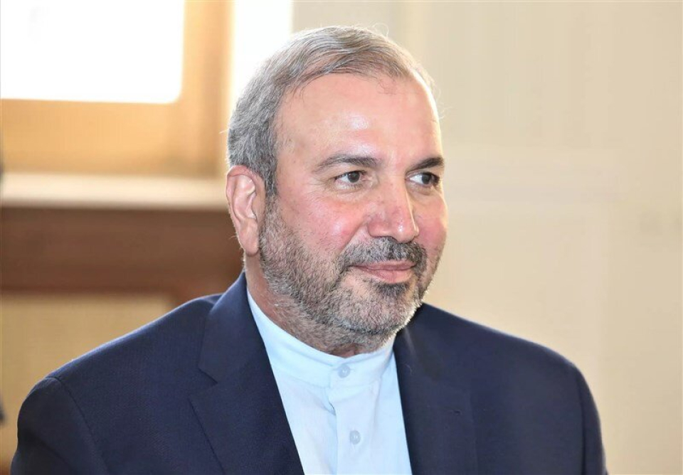 Iran and Iraq to Send Joint Delegation to Visit Kurdistan Region: Ambassador Announces