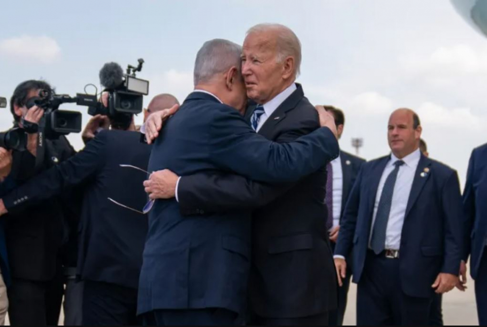 Biden Administration Plans Massive Arms Shipment to Israel Amid Gaza Conflict
