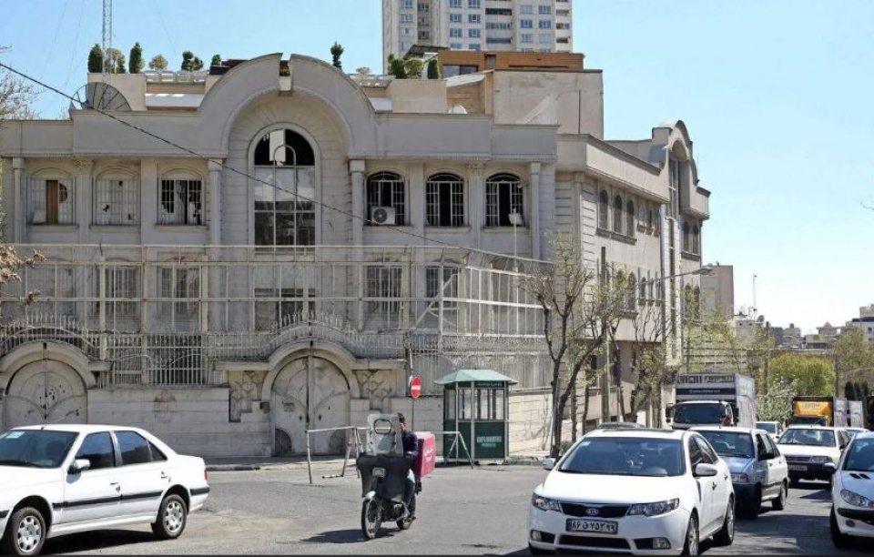 Saudi Embassy resumes operations in Tehran after over 7-year hiatus: Report