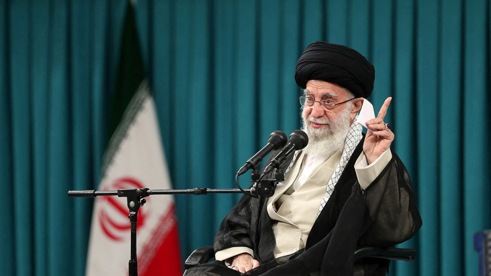 Iran's Ayatollah Khamenei Reaffirms Iran's Support for Palestine in Ongoing Gaza Conflict