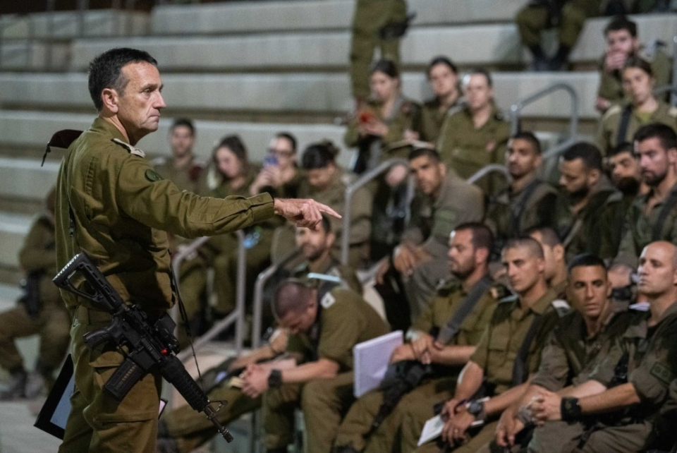 Israeli Military Faces Critical Shortage of Personnel