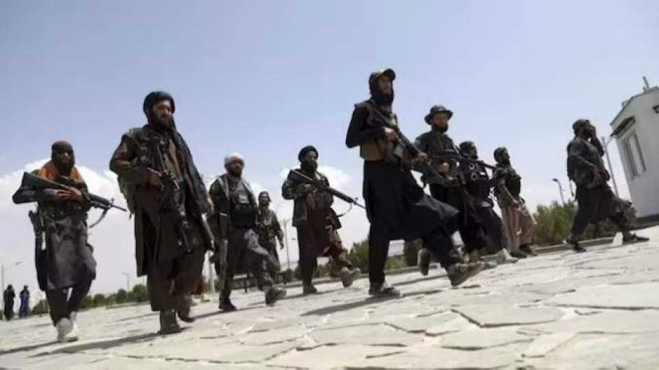 Afghanistan is on the brink of a civil war, as the Taliban appears to be dividing, according to a former commander.