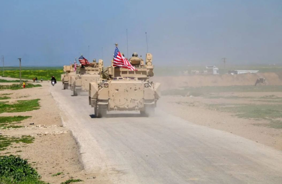 No attacks on US troops in Iraq, Syria since truce, Pentagon says