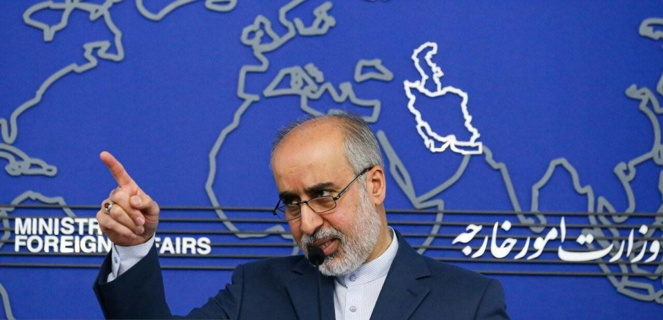 Iran Says It Will Respond To Deaths Of Guards In Syria