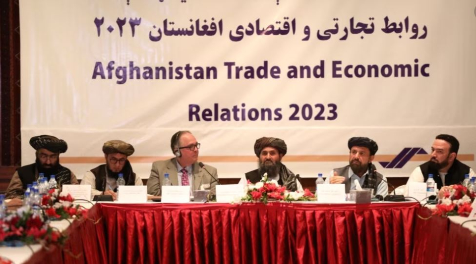 US Business Delegation Makes Rare Visit to Taliban-Run Afghanistan