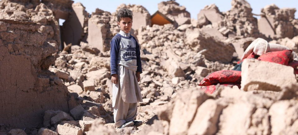 UNDP Director Highlights Dire Humanitarian Situation in Afghanistan
