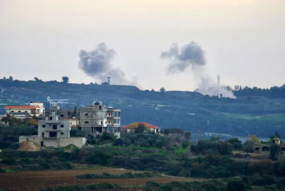 Hezbollah responds to Israeli massacre in south Lebanon with rockets on Kiryat Shmona