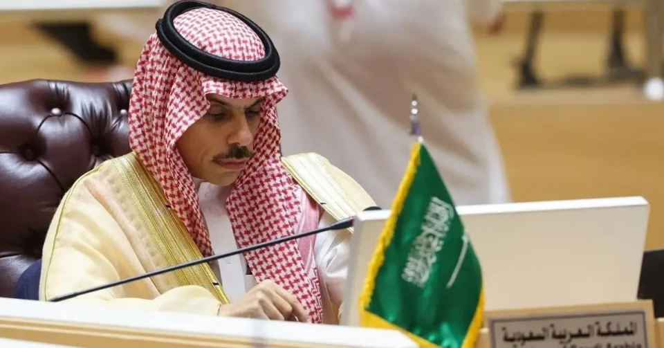 Saudi Foreign Minister Affirms Independent Palestine as the Sole Solution to Arab-Israeli Conflict