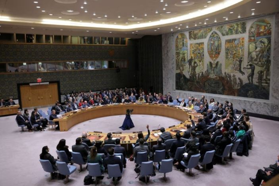 U.S. Veto at UN Raises Concerns Over Credibility in Diplomacy