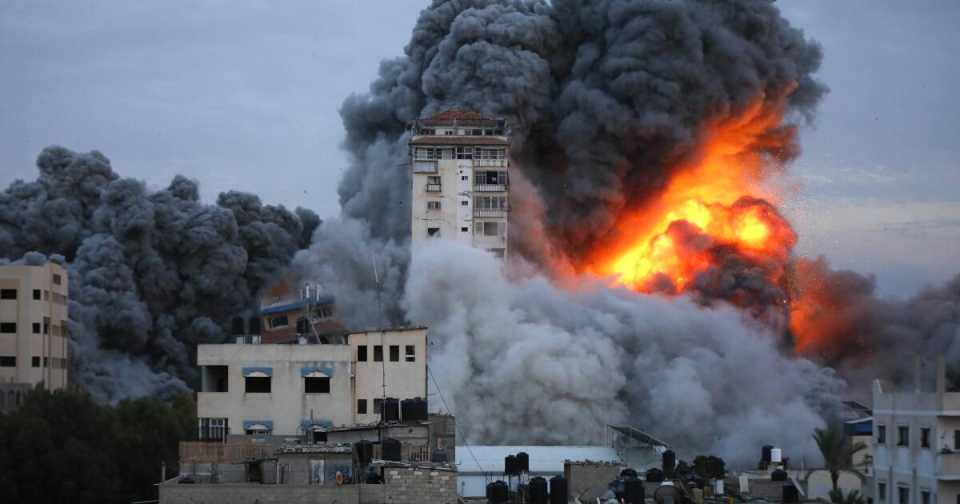 US Lawmakers Question Use of Intelligence by Israel in Gaza Bombings