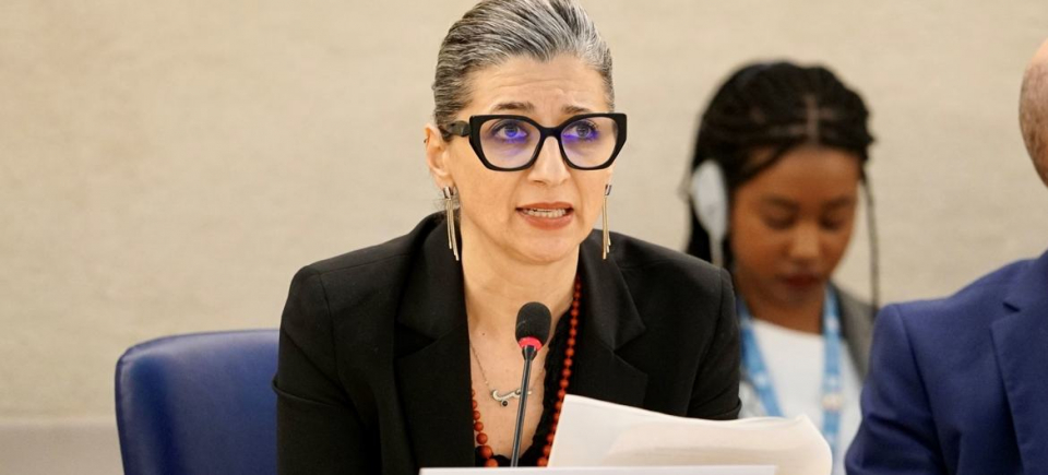 UN Rights Expert, Francesca Albanese, Faces Threats Amid Report on Israel's Actions in Gaza
