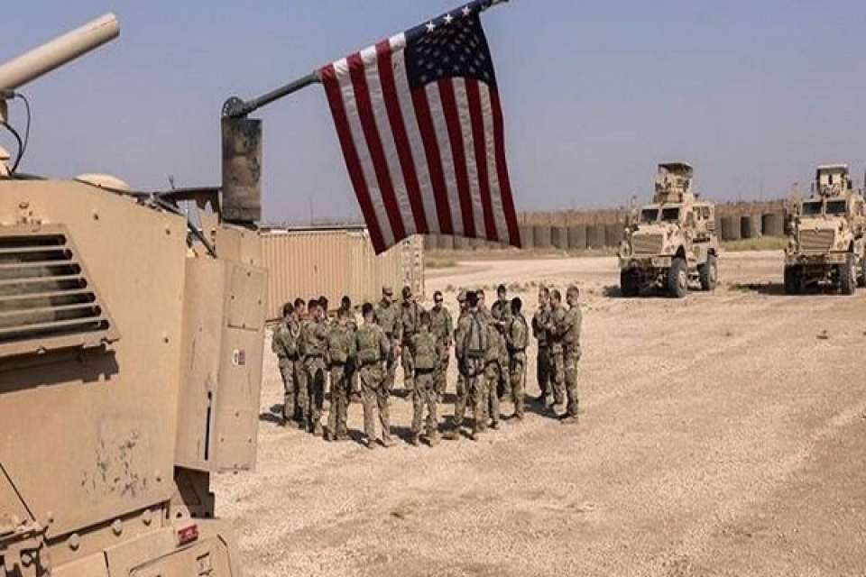 US bases in Iraq, Syria come under fresh drone attack