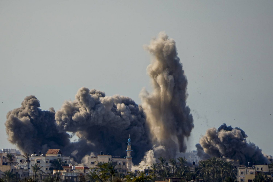 Hamas Accuses Israel of Blocking Ceasefire Efforts in Gaza