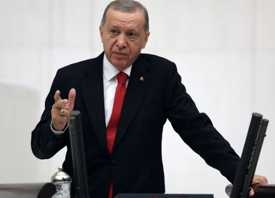 Turkey Launches Airstrikes on Kurdish Terrorist Militant Targets in Iraq After Ankara Bomb Attack