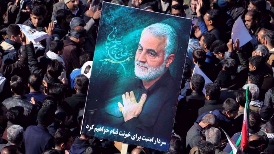Iran Resolute in Pursuit of Justice for General Soleimani's 2020 Assassination, Seeks Arbitration from the US