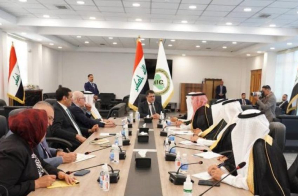 Iraq and Saudi Arabia Explore Strategic Investment Partnerships