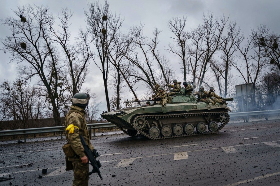Putin’s Criminal Invasion of Ukraine Highlights Some Ugly Truths About U.S. and NATO