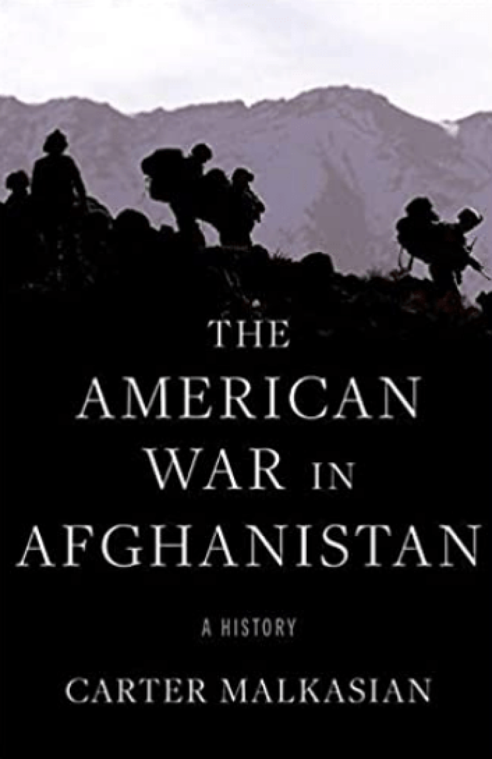 The American war in Afghanistan: A History
