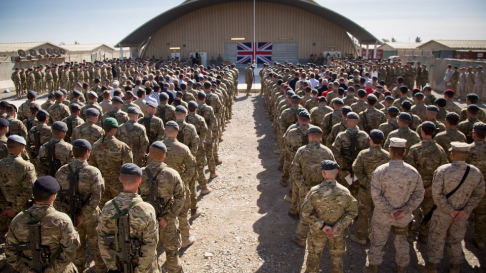 British political elites made a killing off the destruction of Afghanistan