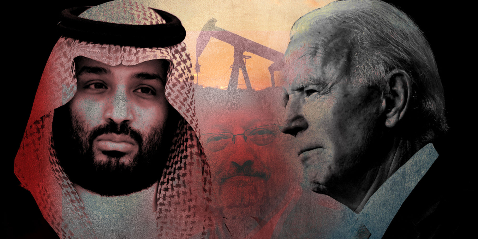 Opinion: Back to the Failed Fixation on Iran: Is Biden's Trip to Saudi Arabia in America's Interests? A Democracy in Exile Roundtable