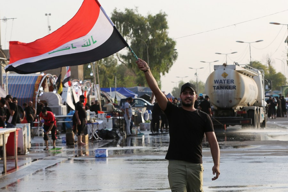 Opinion: 1 year after elections, Iraq enters new phase of political conflict