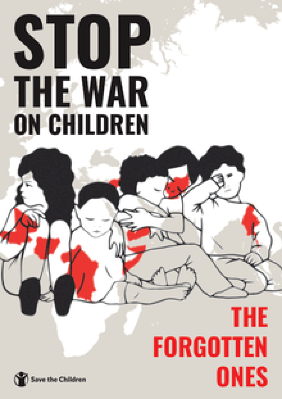 Stop the War on Children: The Forgotten Ones