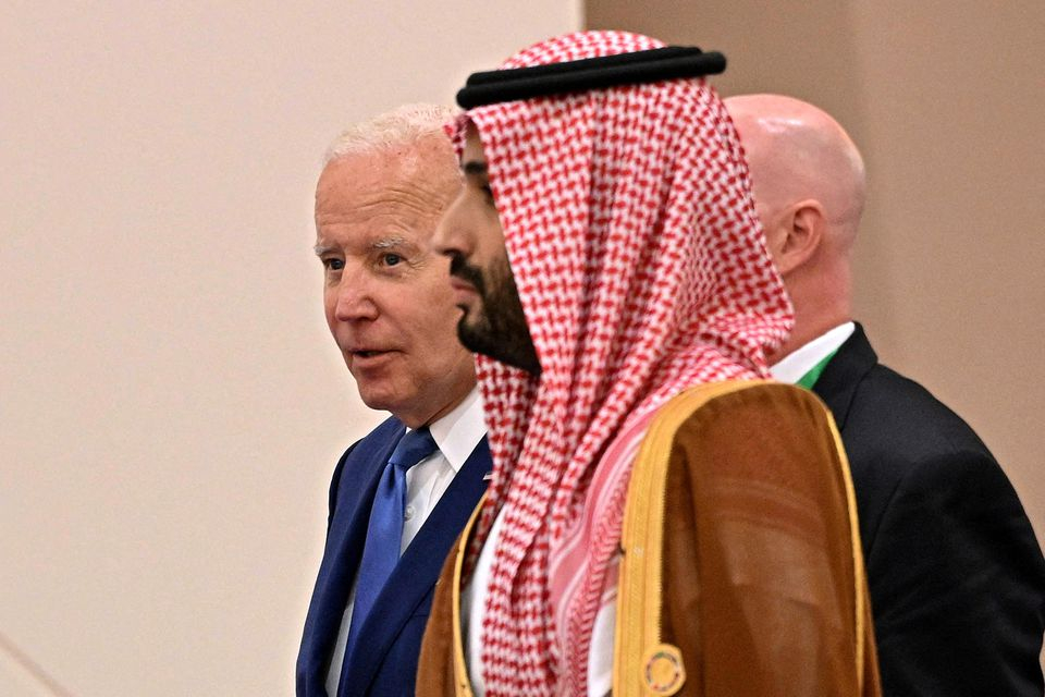 Opinion: U.S.-Saudi Ties through Good Times and Bad