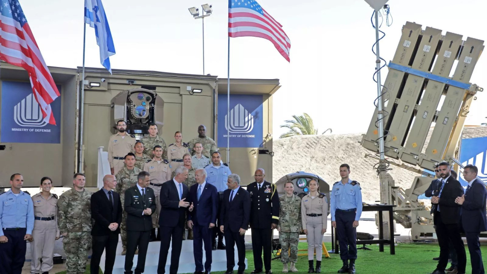 U.S.-Israel Military Partnership Remains Strong for 2023 | Opinion