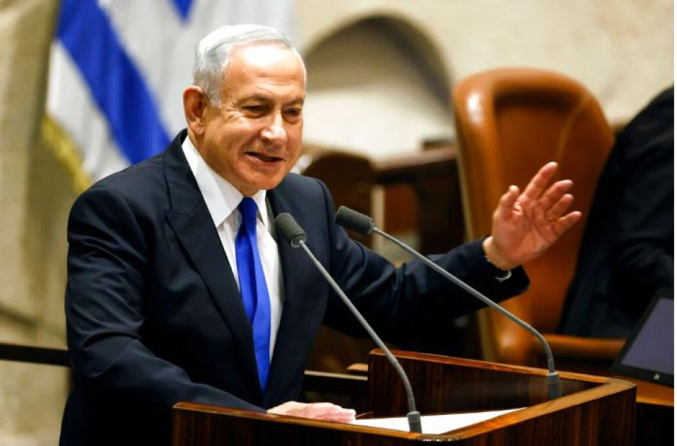 Opinion: Netanyahu’s Comeback should not Discourage Working with UN on Palestinian Plight