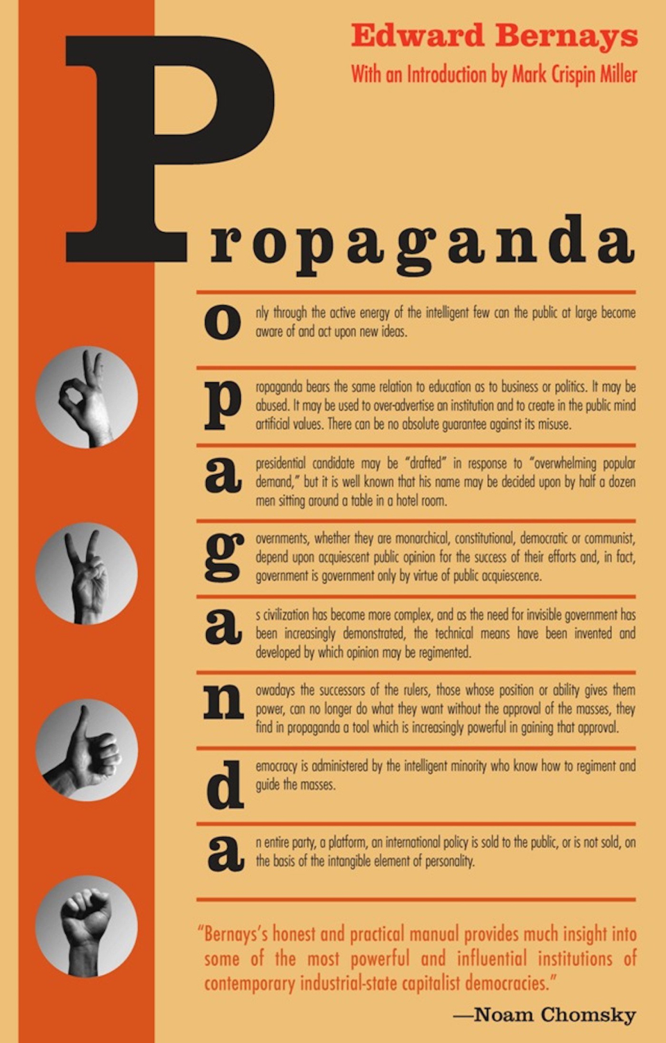 Book of Week: Propaganda
