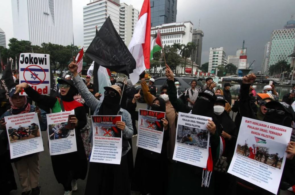 Opinion: The Price of Solidarity: Palestine, Indonesia and the ‘Human Rights’ Dilemma