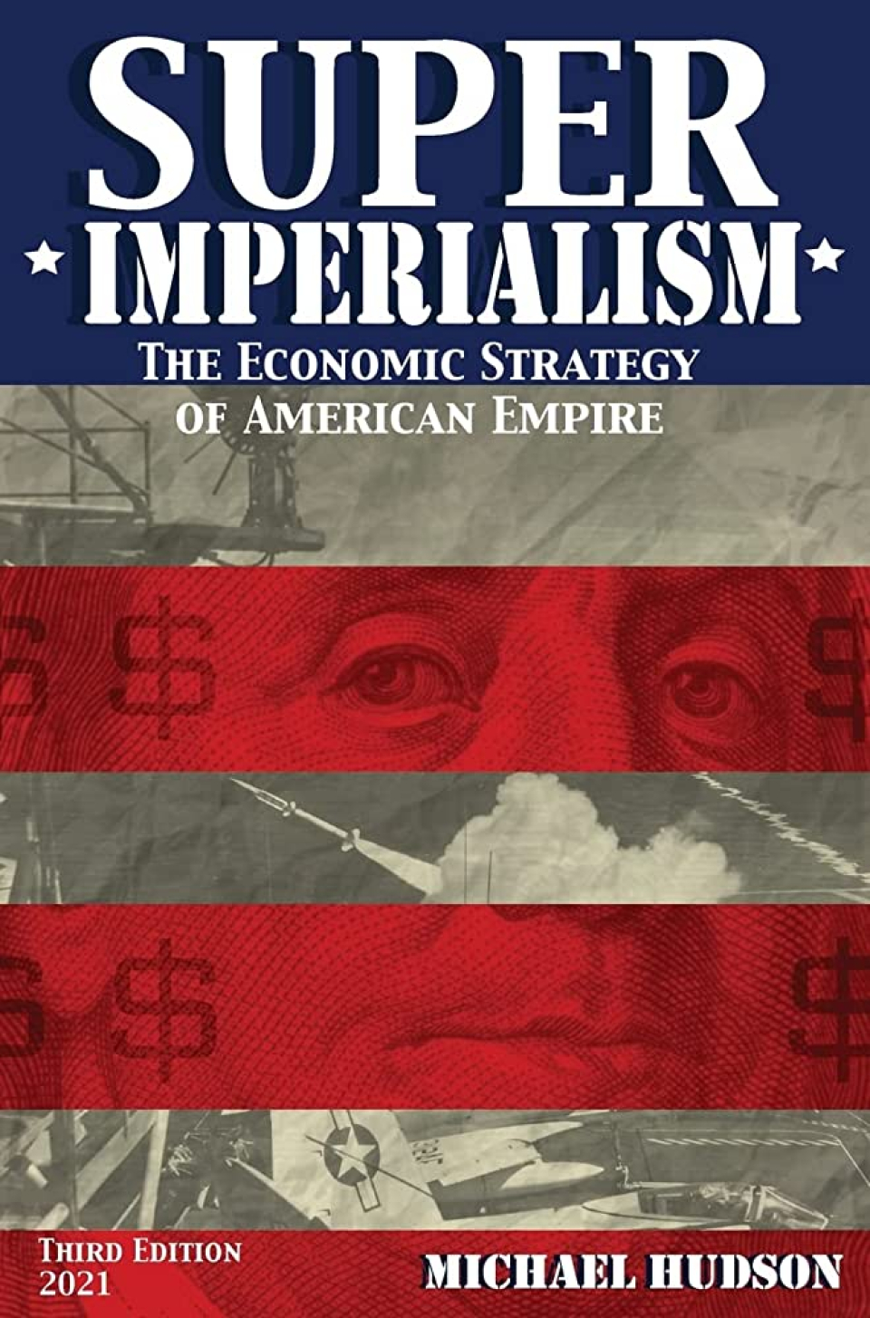 Book of Week: Super Imperialism; The Economic Strategy of American Empire