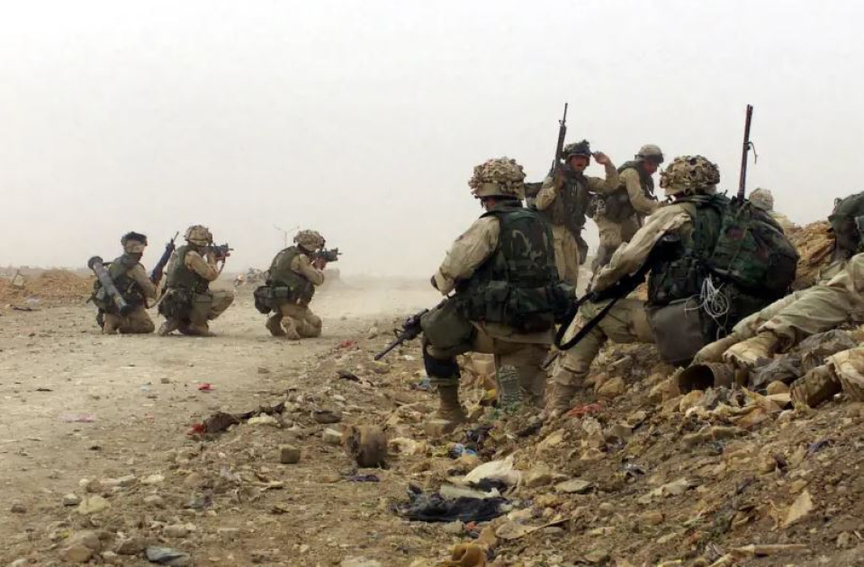 Opinion: Mission Accomplished? The Iraq War 20 years later