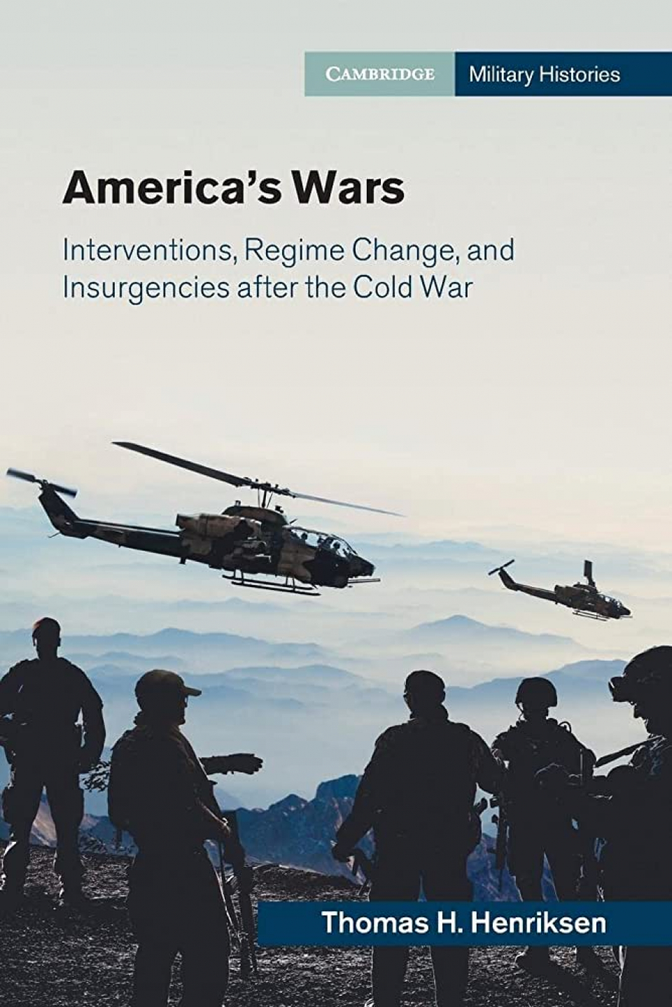 Book of Week: America's Wars
