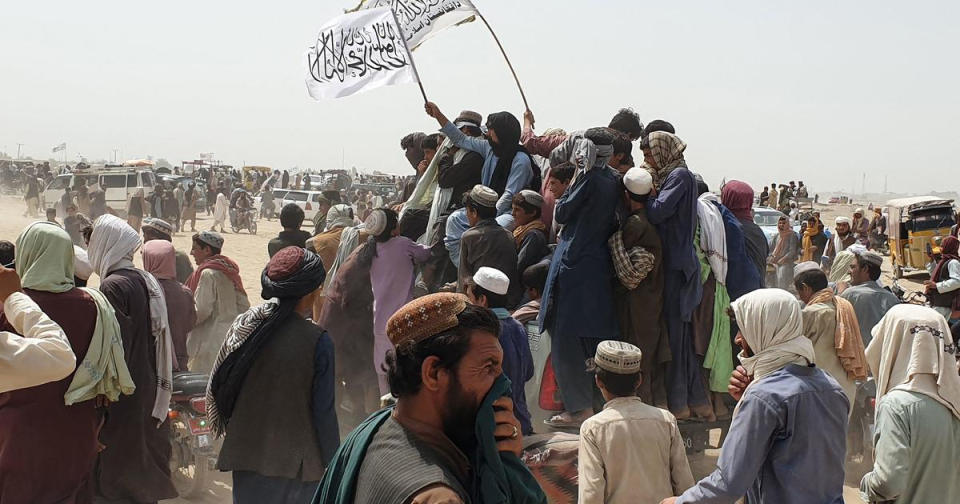 What Taliban Advances Could Mean for the Future of Afghanistan - "The Takeout"