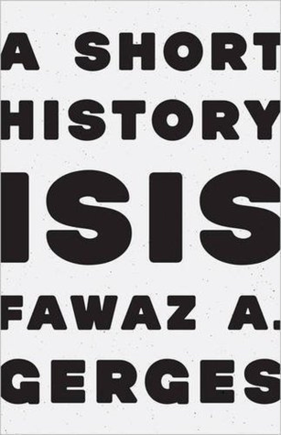 ISIS: A History