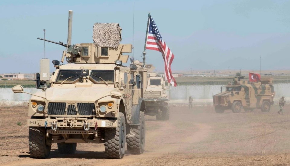 Admit It: The United States Has Already Lost in Syria